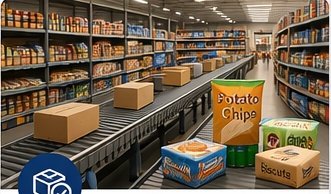 Trading and consumer goods products